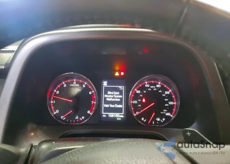 2018 Toyota Rav4 Se from USA, damaged, VIN 2T3JFREV6JW833939